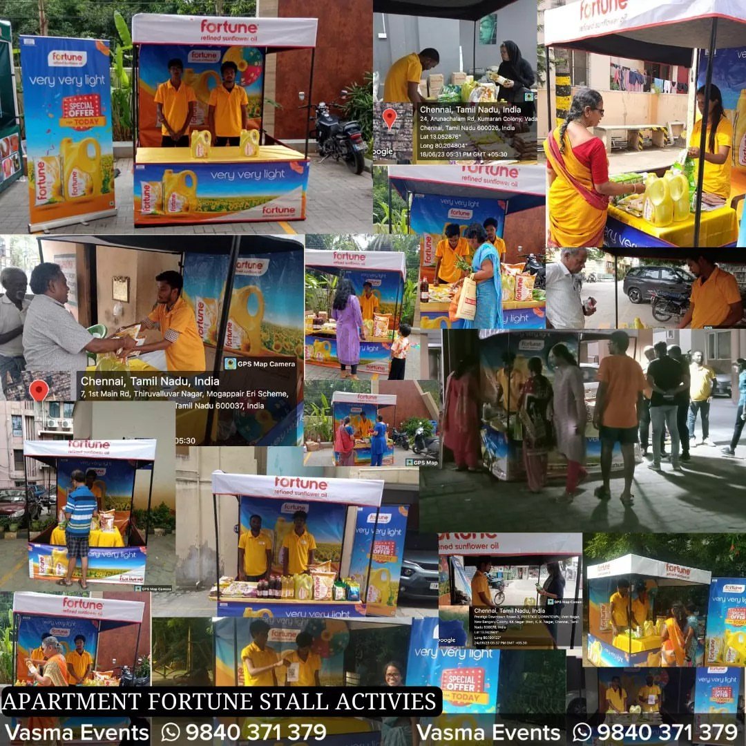 VASMA Events