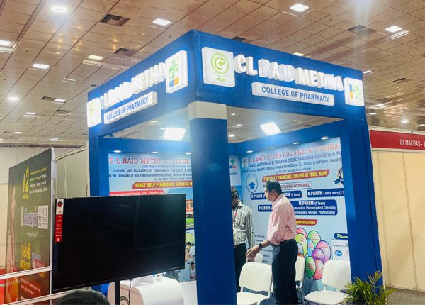 Exhibition Stalls